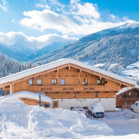 アルプバッハHaus Dorferstuckアパートメント エクステリア 写真