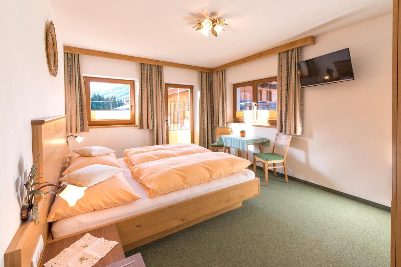 アルプバッハHaus Dorferstuckアパートメント エクステリア 写真