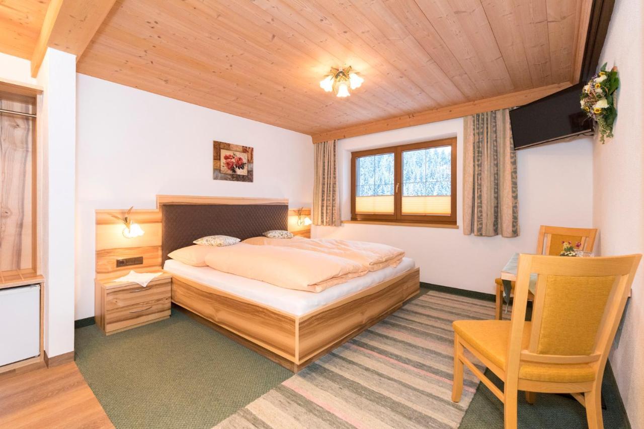 アルプバッハHaus Dorferstuckアパートメント エクステリア 写真