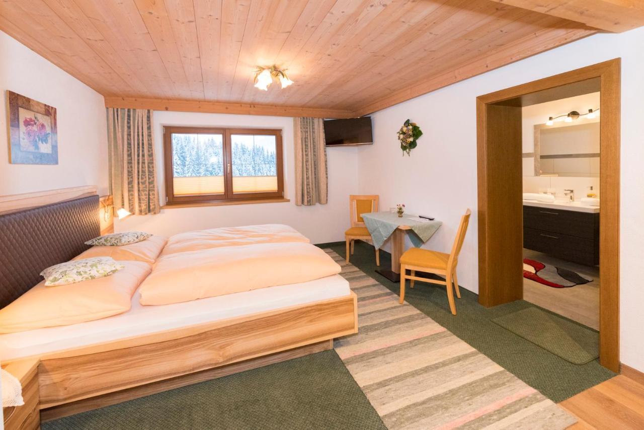 アルプバッハHaus Dorferstuckアパートメント エクステリア 写真