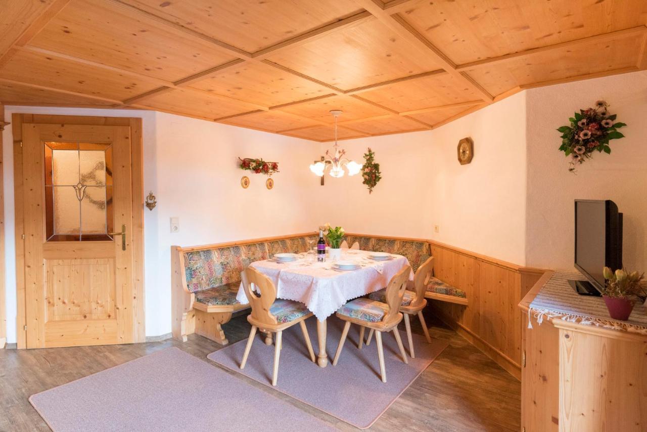 アルプバッハHaus Dorferstuckアパートメント エクステリア 写真