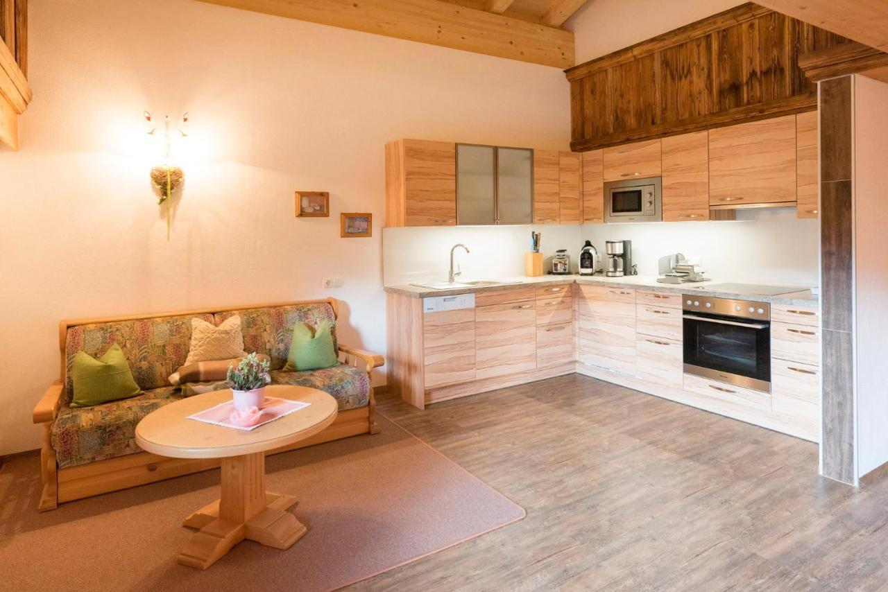 アルプバッハHaus Dorferstuckアパートメント エクステリア 写真