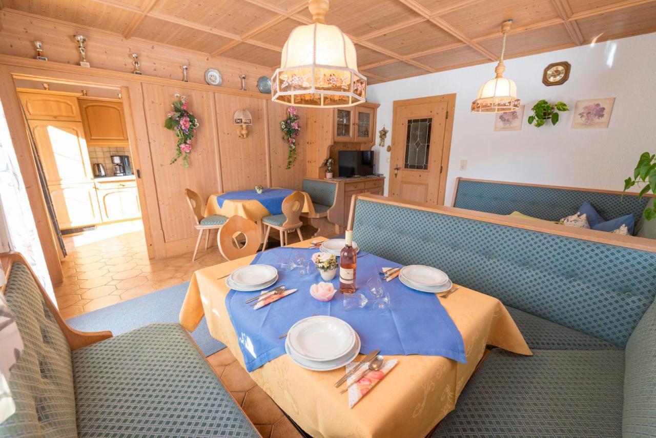 アルプバッハHaus Dorferstuckアパートメント エクステリア 写真